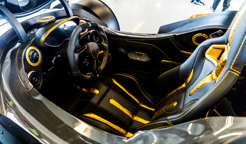 Illustration for article titled The Tramontana XTR Is The Lovable Lightweight Weirdo The Car World Needs